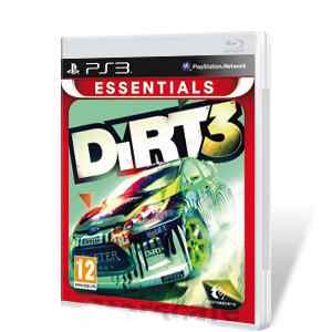 Dirt 3 Essentials Ps3